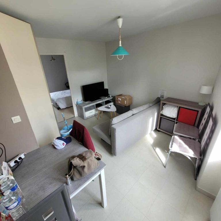 Flexy - T2 - L' Agate Grise - Le Mans - One-Bedroom Apartment - 3