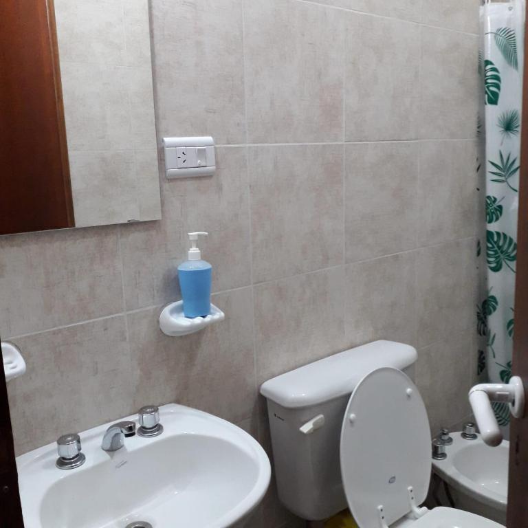 Monoambientes Bajos Medanales - One-Bedroom Apartment - 14