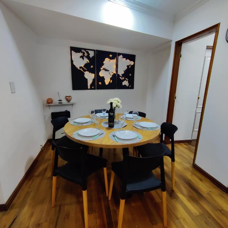 Agustin es el mejor Departamento moderno en Complejo Residencial - Apartamento de 2 dormitorios - 5