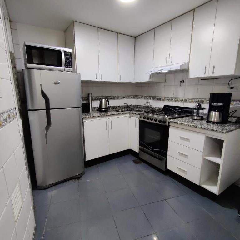 Agustin es el mejor Departamento moderno en Complejo Residencial - Apartamento de 2 dormitorios - 2