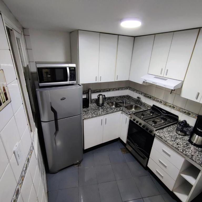 Agustin es el mejor Departamento moderno en Complejo Residencial - Apartamento de 2 dormitorios - 4