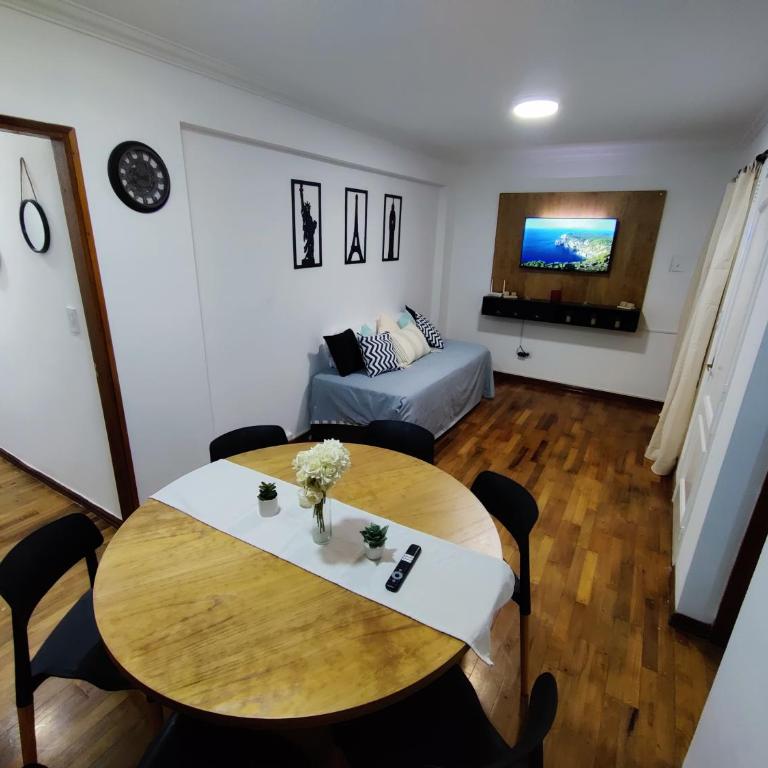 Agustin es el mejor Departamento moderno en Complejo Residencial - Apartamento de 2 dormitorios - 1