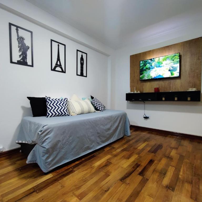 Agustin es el mejor Departamento moderno en Complejo Residencial - Apartamento de 2 dormitorios - 9