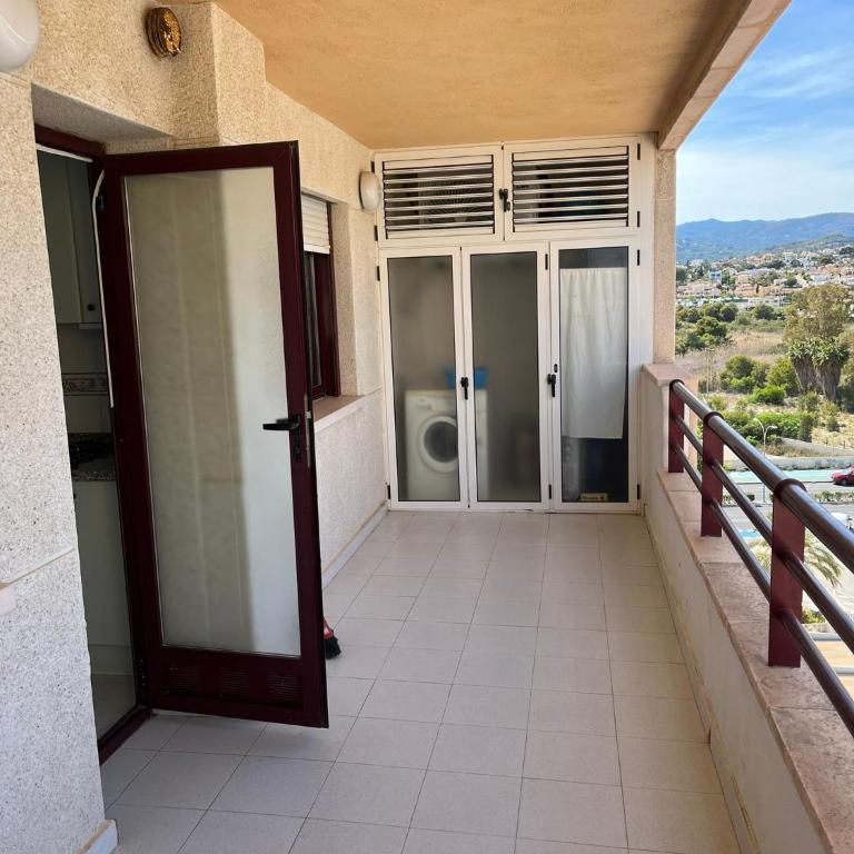 SERVICE APART LAZARO - TOPACIO 3 -DOS DORMITORIOS -46d - Two-Bedroom Apartment - 6
