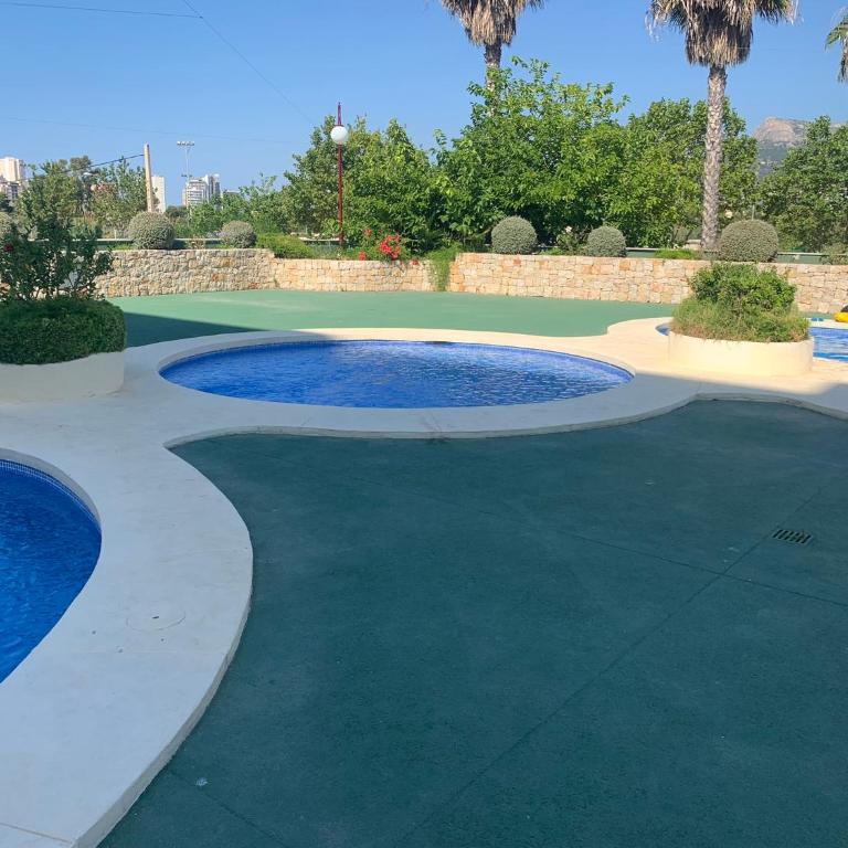 SERVICE APART LAZARO - TOPACIO 3 -DOS DORMITORIOS -46d - Two-Bedroom Apartment - 7