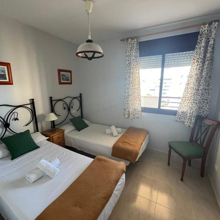 SERVICE APART LAZARO - TOPACIO 3 -DOS DORMITORIOS -46d - Two-Bedroom Apartment - 13