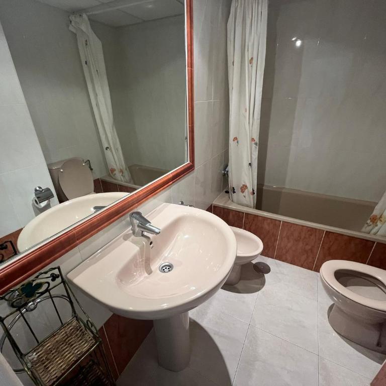 SERVICE APART LAZARO - TOPACIO 3 -DOS DORMITORIOS -46d - Two-Bedroom Apartment - 21