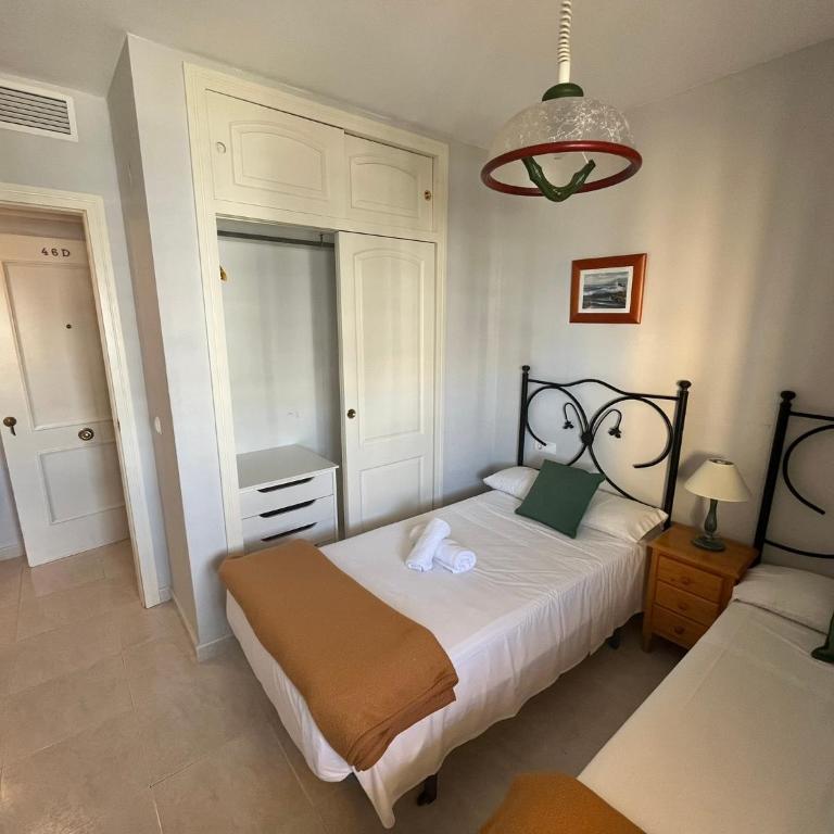 SERVICE APART LAZARO - TOPACIO 3 -DOS DORMITORIOS -46d - Two-Bedroom Apartment - 26
