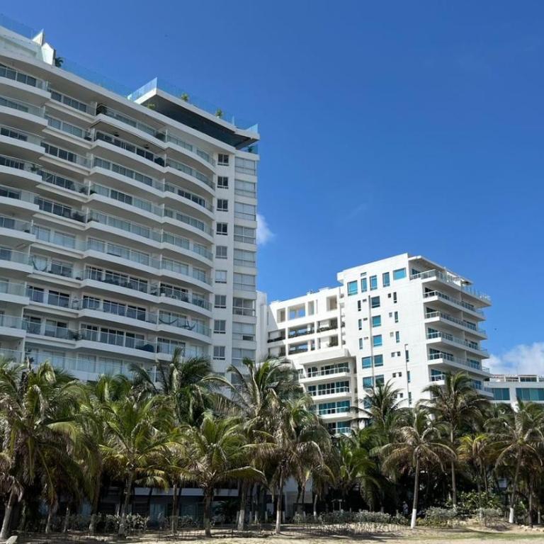 Spiaggia Morros Direct Beach Access - Apartamento de 1 dormitorio - 26