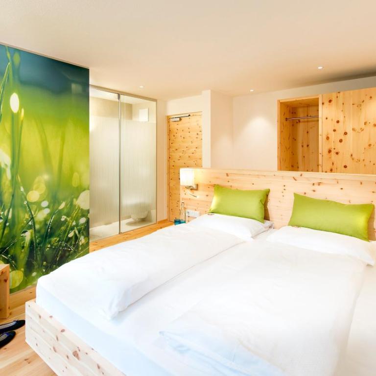 Boutiquehotel Tanzer - Camera Matrimoniale Deluxe con Balcone - 3