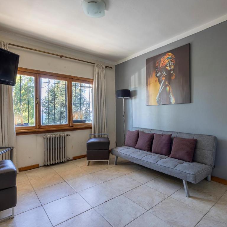 Departamento Angelito - Two-Bedroom Apartment - 2