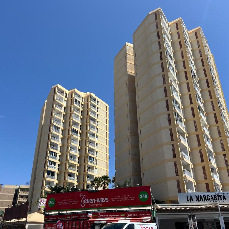 Apartamento Frente Mar, Playa de Las Americas - Apartamento de 1 dormitorio - 41