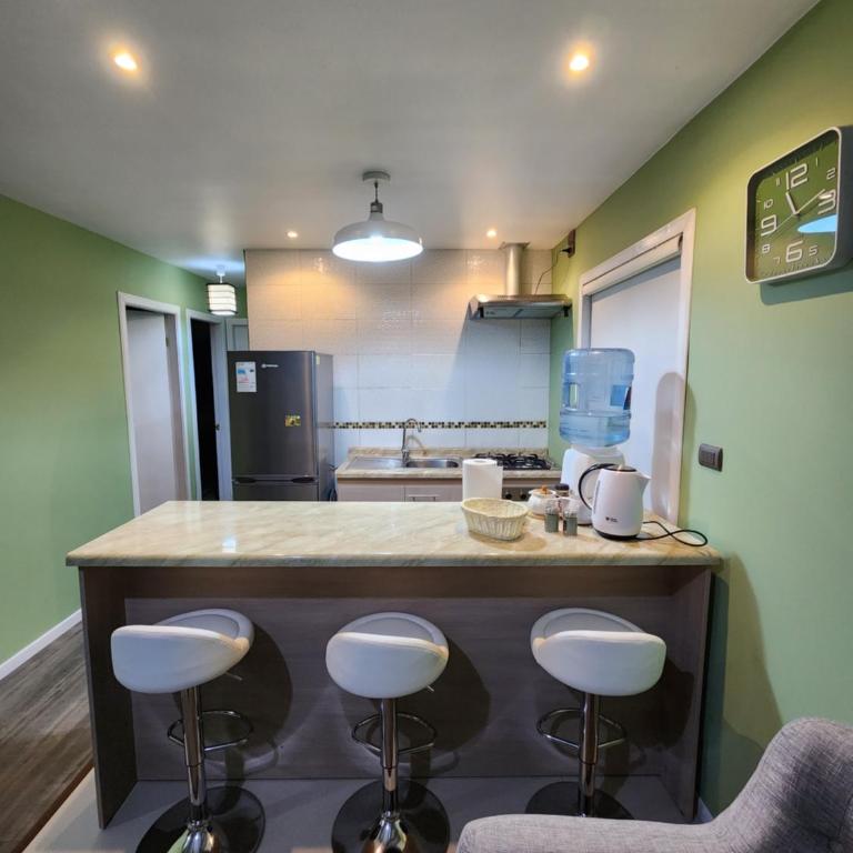 Cabañas Pewmawapi - Apartment - Ground Floor - 5