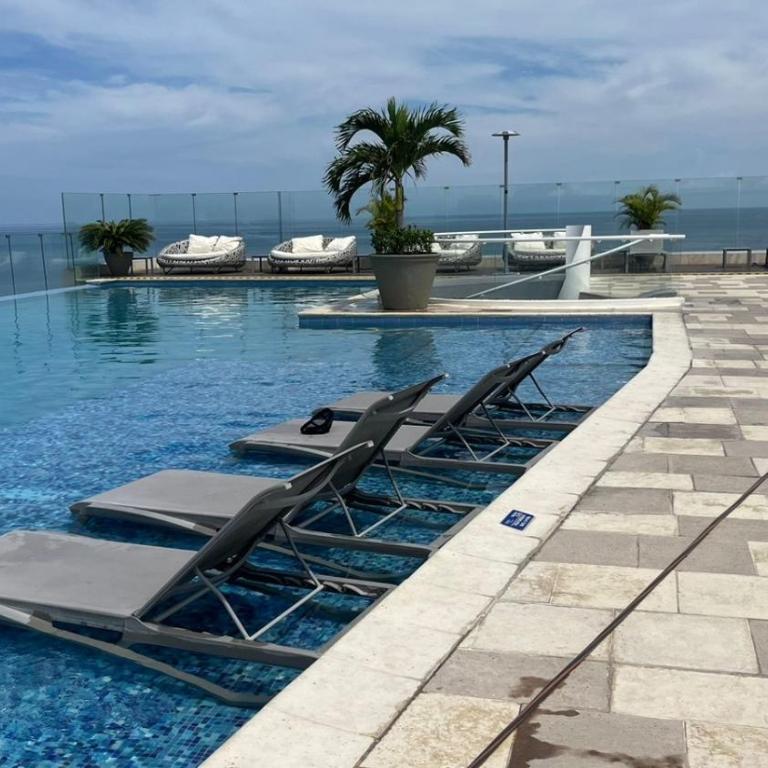 Spiaggia Morros Direct Beach Access - Apartamento de 1 dormitorio - 2