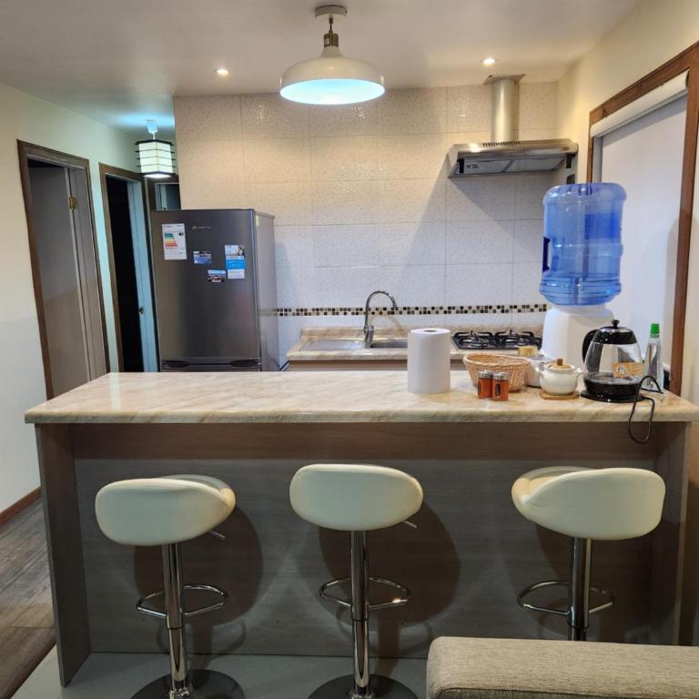 Cabañas Pewmawapi - Two-Bedroom Apartment - 3