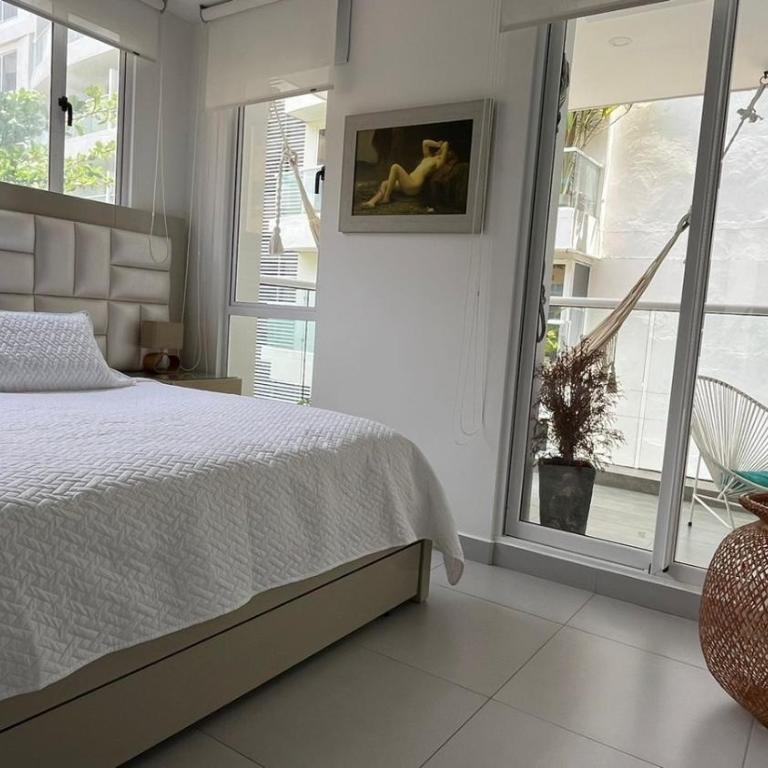 Spiaggia Morros Direct Beach Access - Apartamento de 1 dormitorio - 16