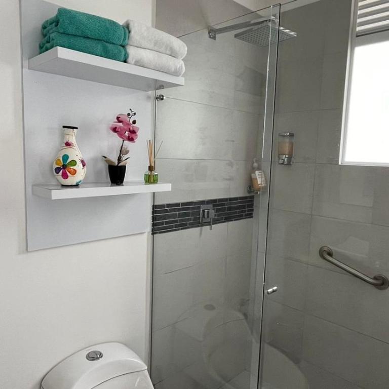 Spiaggia Morros Direct Beach Access - Apartamento de 1 dormitorio - 14