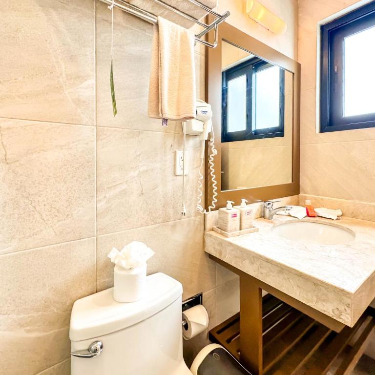 Grand Fifty Suites - Suite Confort - 12