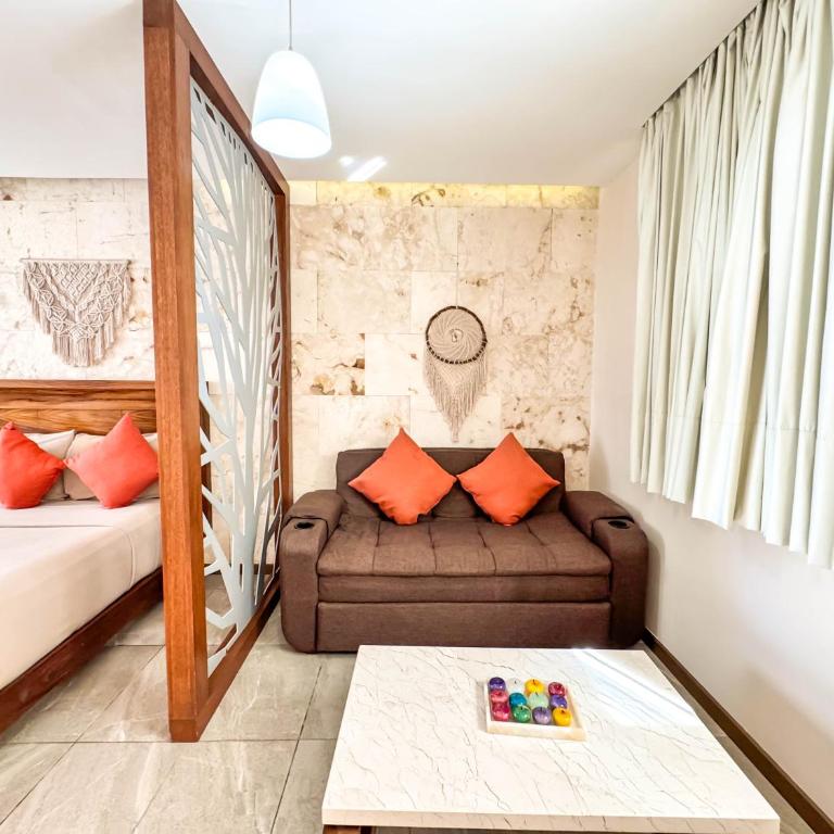 Grand Fifty Suites - Suite Confort - 11
