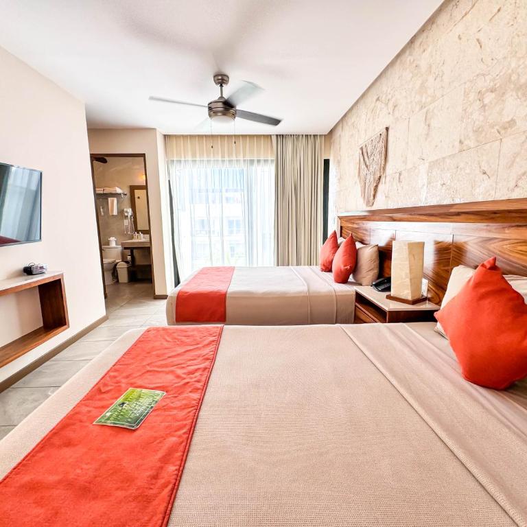 Grand Fifty Suites - Suite Confort - 1