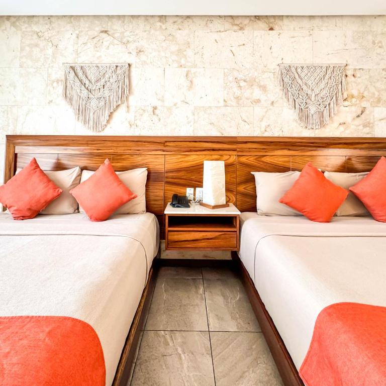 Grand Fifty Suites - Suite Confort - 6