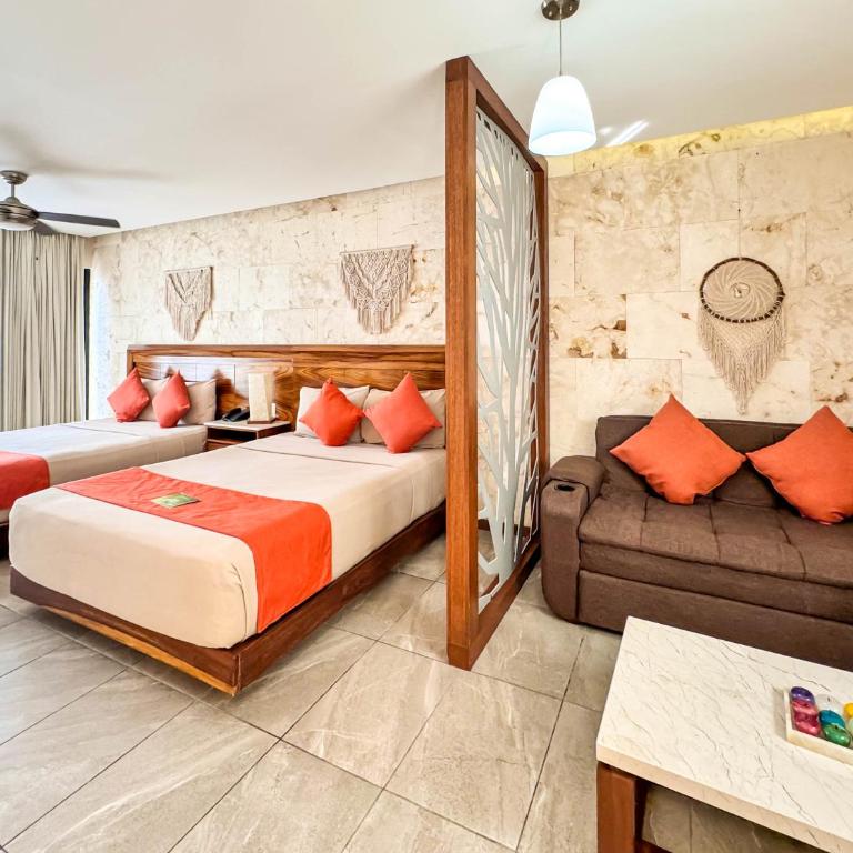 Grand Fifty Suites - Suite Confort - 9