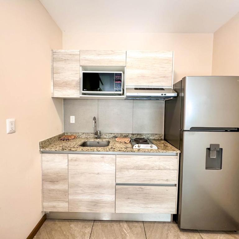 Grand Fifty Suites - Suite Confort - 5