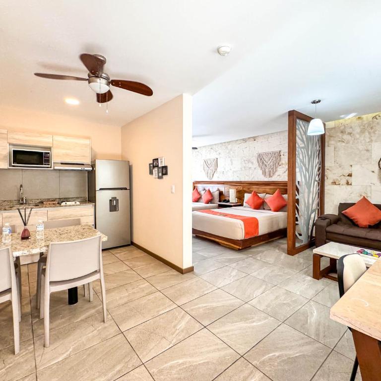 Grand Fifty Suites - Suite Confort - 2