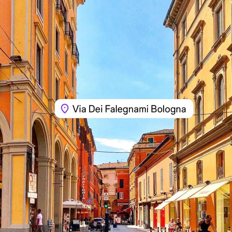 BolognaBySide-DE FALEGNAMI - Appartamento con 1 Camera da Letto - 1