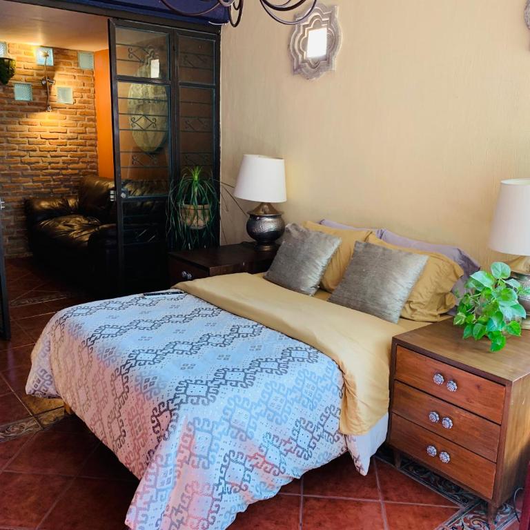 Casa Bonita - Habitación Doble - 1
