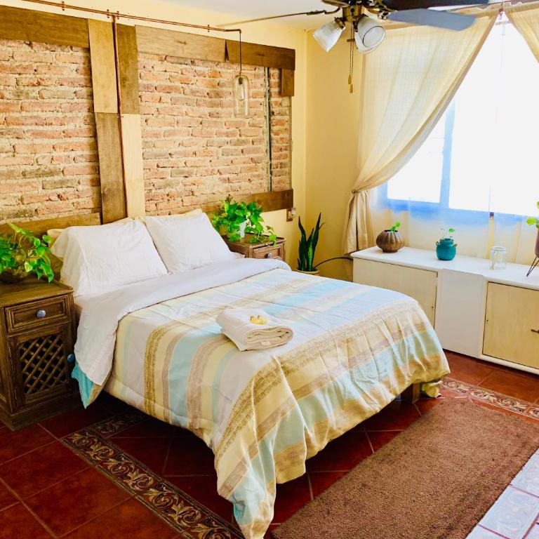 Casa Bonita - Habitación Doble - 1