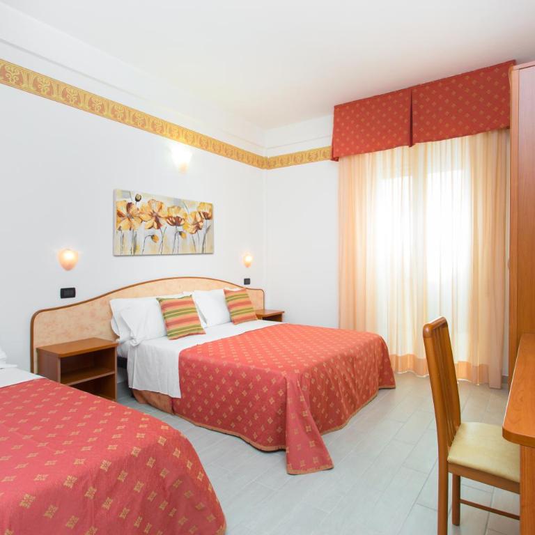 Hotel San Giacomo - Camera Matrimoniale Economy - 2