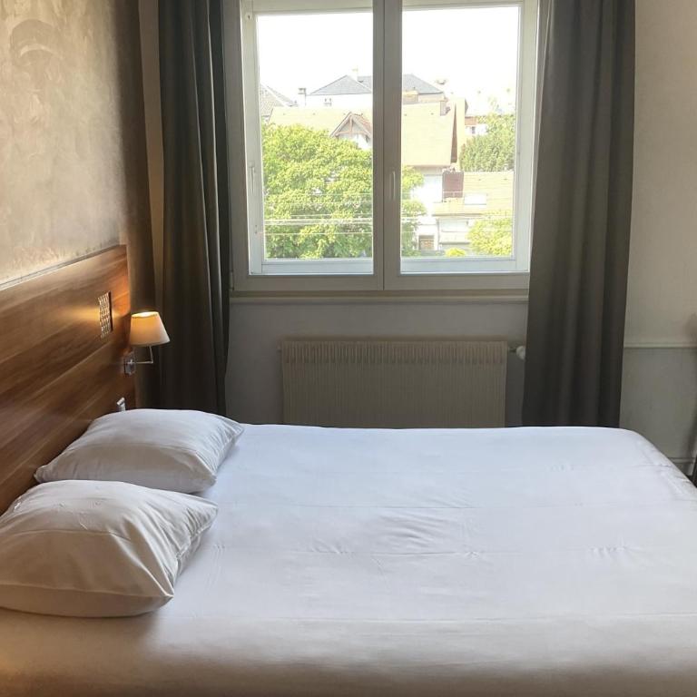 The Originals City, Hôtel Colmar Gare - Chambre Double Confort - 14