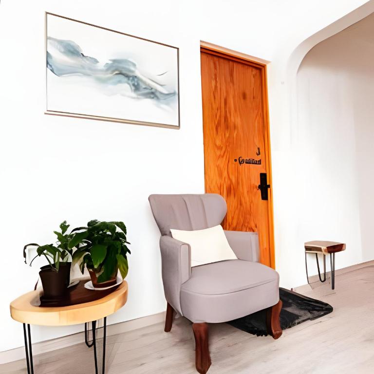 Casa Mary - Habitación Doble con baño privado - 11