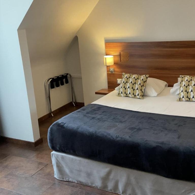 The Originals City, Hôtel Colmar Gare - Chambre Double Confort - 3