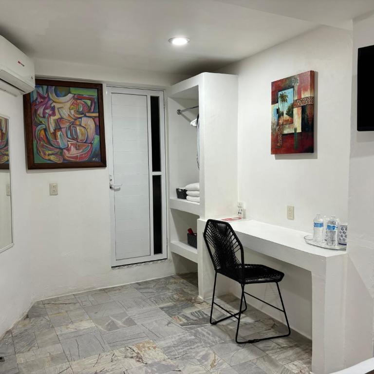 Hospedaje Ixaya - Habitación Doble Estándar - 5