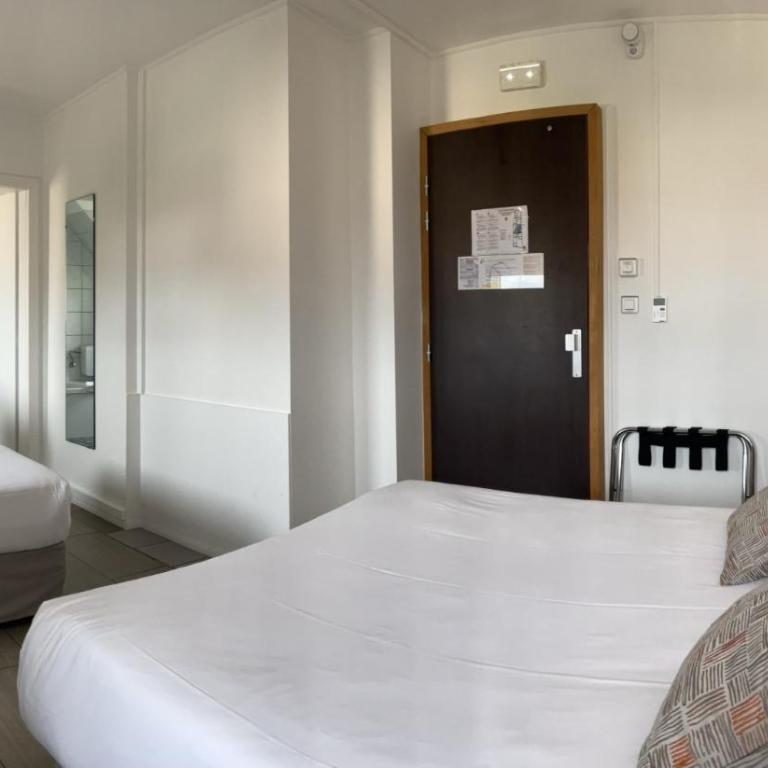 The Originals City, Hôtel Colmar Gare - Chambre Triple - 7