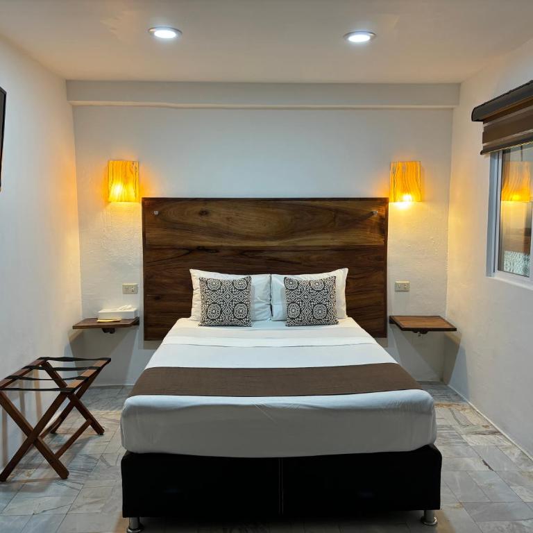 Hospedaje Ixaya - Habitación Doble Estándar - 4