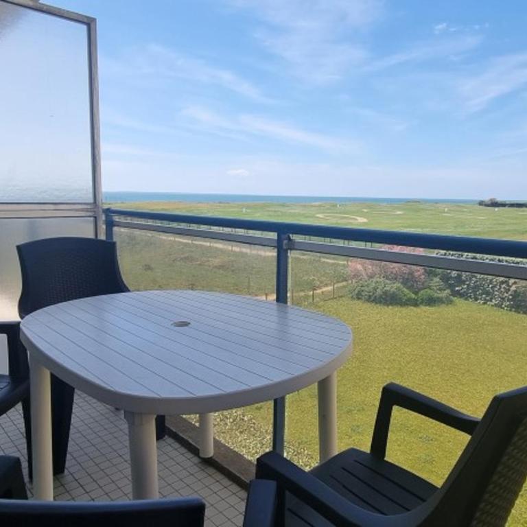 Bel appartement avec 1 chambre, parking, animaux admis, près du golf - FR-1-323-539 - Apartment - 1