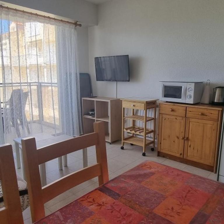Bel appartement avec 1 chambre, parking, animaux admis, près du golf - FR-1-323-539 - Apartment - 4