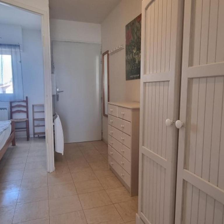 Bel appartement avec 1 chambre, parking, animaux admis, près du golf - FR-1-323-539 - Apartment - 6