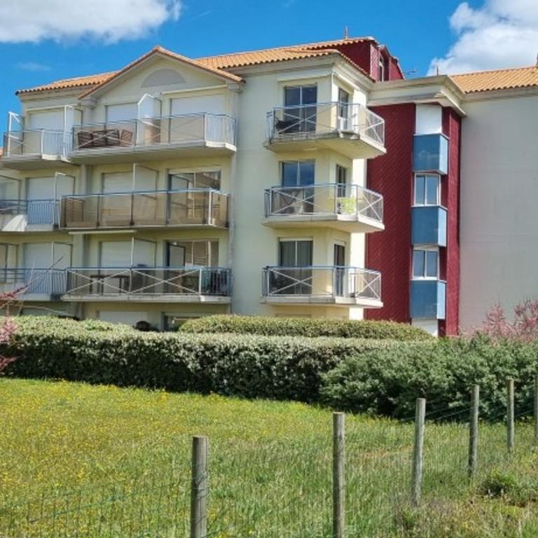 Bel appartement avec 1 chambre, parking, animaux admis, près du golf - FR-1-323-539 - Apartment - 8