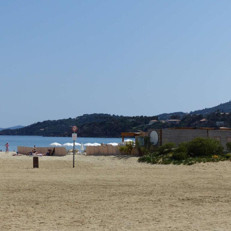 Studio bord de mer La Favière avec parking privatif - FR-1-308-196 - Studio - 8