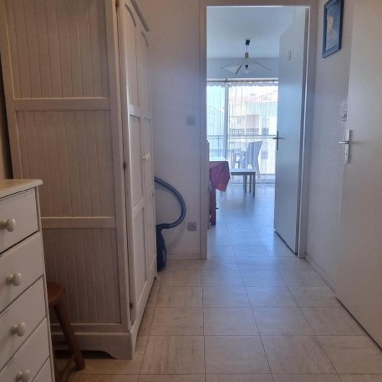 Bel appartement avec 1 chambre, parking, animaux admis, près du golf - FR-1-323-539 - Apartment - 10