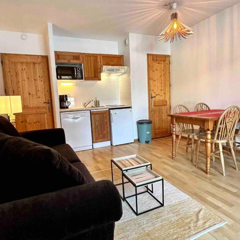 Studio confortable avec parking et animaux admis - FR-1-629-139 - Estudio - 1
