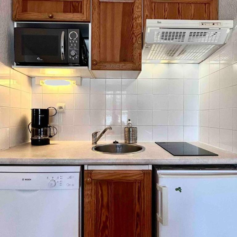 Studio confortable avec parking et animaux admis - FR-1-629-139 - Estudio - 3