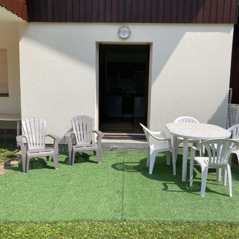 Studio confortable avec parking et animaux admis - FR-1-629-139 - Estudio - 9
