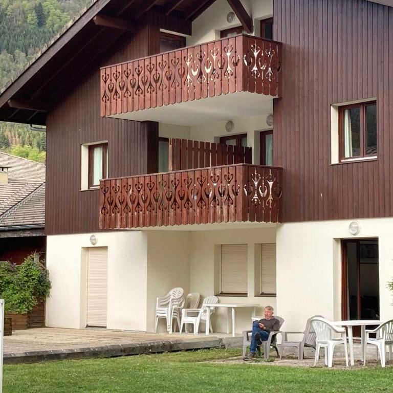 Studio confortable avec parking et animaux admis - FR-1-629-139 - Estudio - 10