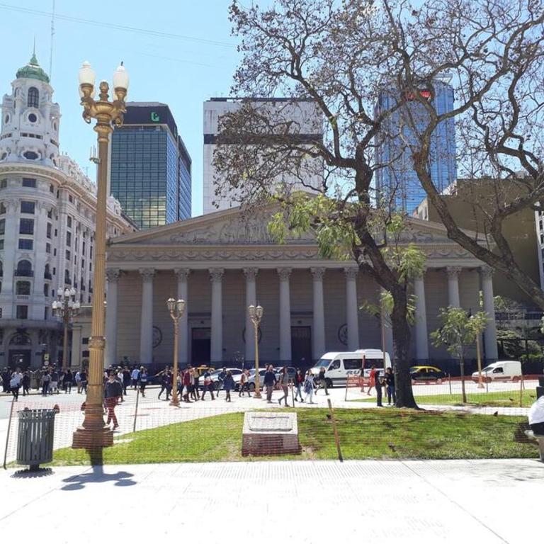 Central Studio With Great View - Apartamento de 1 dormitorio - 35