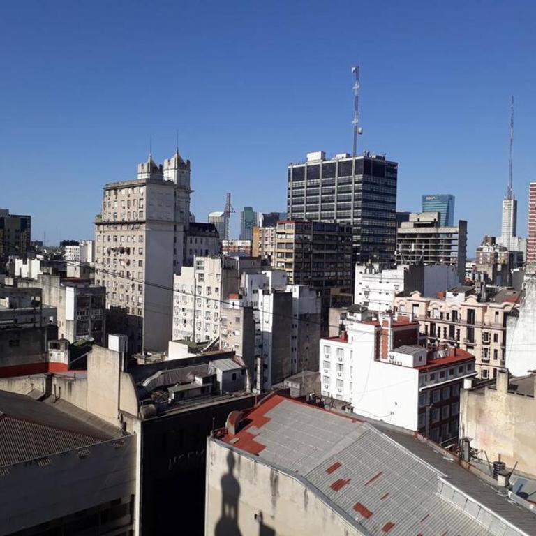 Central Studio With Great View - Apartamento de 1 dormitorio - 6